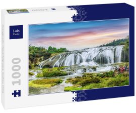 Lais Puzzle - Huangguoshu-Wasserfallgruppe, Guizhou, China - 1.000 Teile