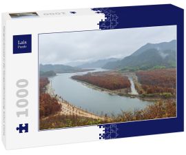 Lais Puzzle - Mangrovenwald in der Morgendämmerung, Anhui, China - 1.000 Teile