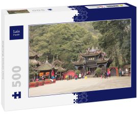 Lais Puzzle - Qingcheng, Sichuan, China - 500 Teile