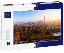 Lais Puzzle - Hubei Wuhan Liberation Park, China - 500 Teile