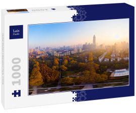 Lais Puzzle - Hubei Wuhan Liberation Park, China - 1.000 Teile