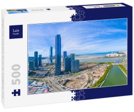 Lais Puzzle - Hengqin Free Trade Zone, Zhuhai City, Guangdong, China - 500 Teile