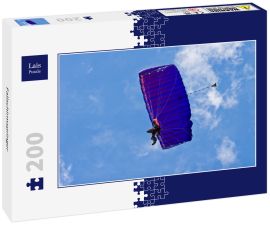 Lais Puzzle - Fallschirmspringer - 200 Teile