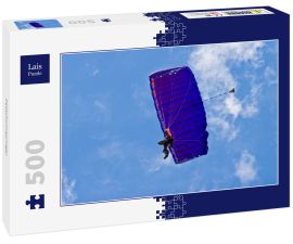 Lais Puzzle - Fallschirmspringer - 500 Teile