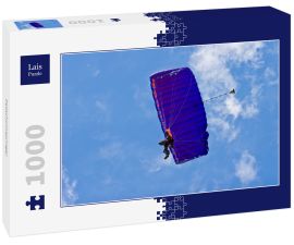 Lais Puzzle - Fallschirmspringer - 1.000 Teile