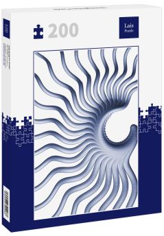 Lais Puzzle - Unmögliches Puzzle  - 200 Teile