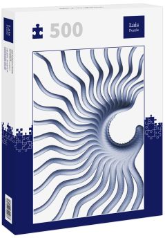 Lais Puzzle - Unmögliches Puzzle  - 500 Teile