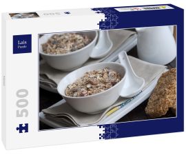 Lais Puzzle - Müsli - 500 Teile
