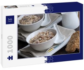 Lais Puzzle - Müsli - 1.000 Teile