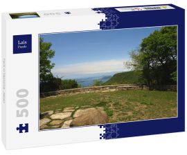 Lais Puzzle - Park in Yashima, Japan - 500 Teile