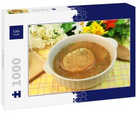 Lais Puzzle - Zwiebelsuppe - 1.000 Teile