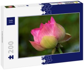 Lais Puzzle - Lotusblüte - 200 Teile