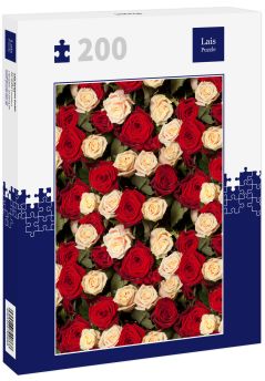 Lais Puzzle - Rosen - 200 Teile