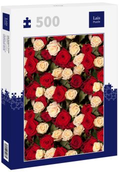 Lais Puzzle - Rosen - 500 Teile
