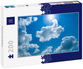 Lais Puzzle - Himmel mit Wolken - 200 Teile