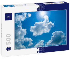 Lais Puzzle - Himmel mit Wolken - 500 Teile