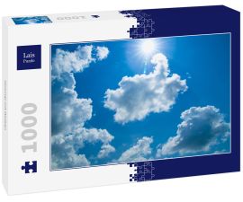 Lais Puzzle - Himmel mit Wolken - 1.000 Teile