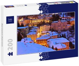 Lais Puzzle - Bad Gastein Österreich - 200 Teile