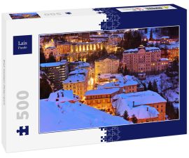 Lais Puzzle - Bad Gastein Österreich - 500 Teile