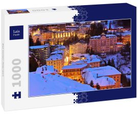Lais Puzzle - Bad Gastein Österreich - 1.000 Teile