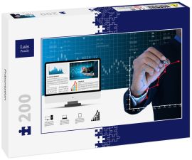 Lais Puzzle - Präsentation - 200 Teile