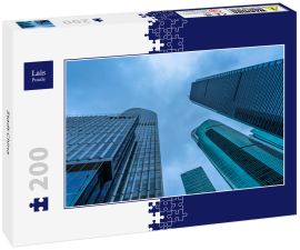 Lais Puzzle - Stadt China - 200 Teile