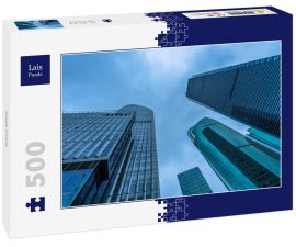 Lais Puzzle - Stadt China - 500 Teile