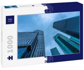 Lais Puzzle - Stadt China - 1.000 Teile