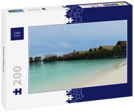 Lais Puzzle - Sabah Malaysia - 200 Teile