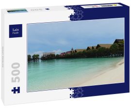 Lais Puzzle - Sabah Malaysia - 500 Teile