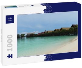 Lais Puzzle - Sabah Malaysia - 1.000 Teile