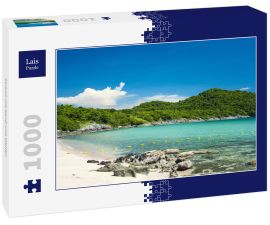 Lais Puzzle - Strand mit Sand und Wellen - 1.000 Teile