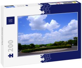 Lais Puzzle - Himmel und Park - 200 Teile