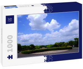 Lais Puzzle - Himmel und Park - 1.000 Teile
