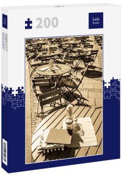 Lais Puzzle - Cafe - 200 Teile