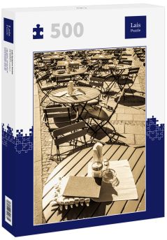 Lais Puzzle - Cafe - 500 Teile