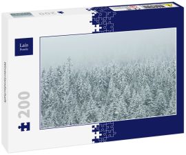 Lais Puzzle - Winterlandschaft - 200 Teile