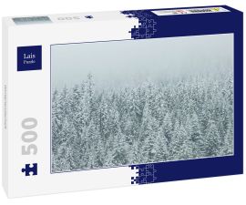 Lais Puzzle - Winterlandschaft - 500 Teile