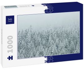 Lais Puzzle - Winterlandschaft - 1.000 Teile