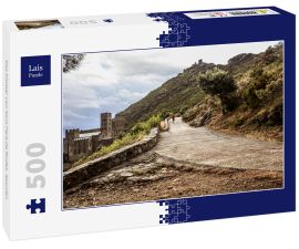 Lais Puzzle - Das Kloster von Sant Pere de Rodes, Spanien - 500 Teile