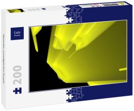 Lais Puzzle - Abstrakt, unmögliches Puzzle - 200 Teile