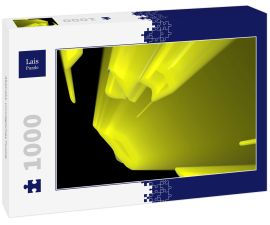 Lais Puzzle - Abstrakt, unmögliches Puzzle - 1.000 Teile