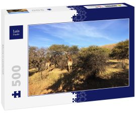 Lais Puzzle - Bäume in Landschaft - 500 Teile