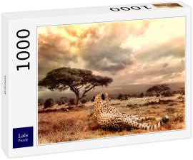Lais Puzzle - Gepard - 1.000 Teile
