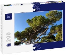 Lais Puzzle - Waldpark Goldenes Kap Zlatni rt, Rovigno, Kroatien - 200 Teile