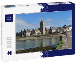 Lais Puzzle - Portbail, Cotentin Normandie - 500 Teile