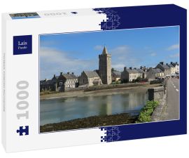 Lais Puzzle - Portbail, Cotentin Normandie - 1.000 Teile