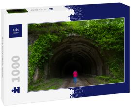 Lais Puzzle - Tunnel von La Engaña, Spanien - 1.000 Teile