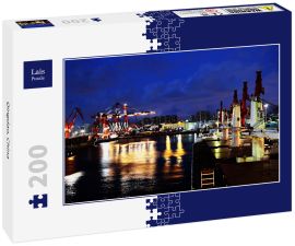Lais Puzzle - Qingdao, China - 200 Teile