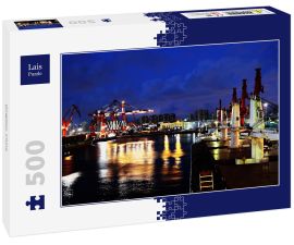 Lais Puzzle - Qingdao, China - 500 Teile